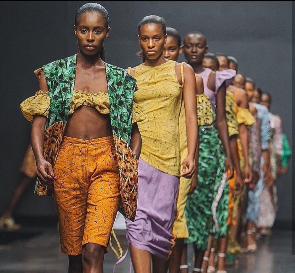 Lagos fashion week resounding success