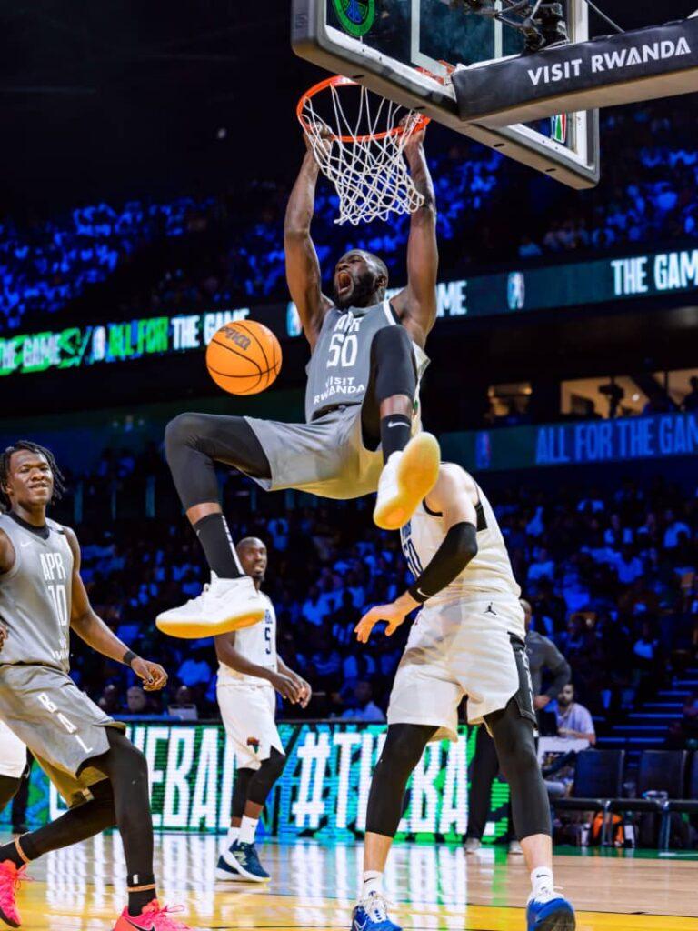 APR Delivers Thrilling BAL Showdown at BK Arena